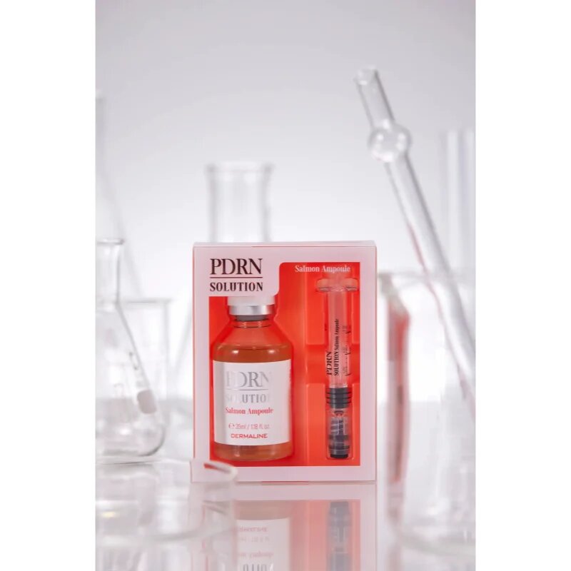 Dermaline PDRN Solution Salmon Ampoule подмладяващ серум 35 мл.