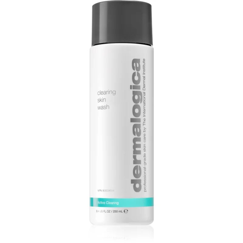 Dermalogica Active Clearing Clearing Skin Wash почистваща пяна за освежаване и изглаждане на кожата 250 мл.