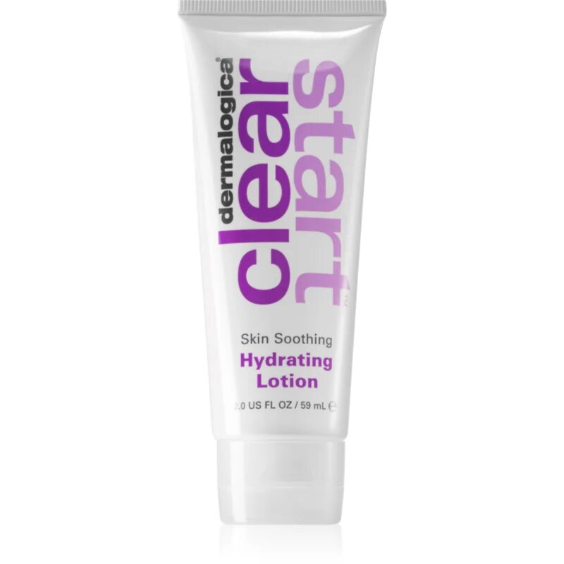 Dermalogica Clear Start Skin Soothing хидратиращ крем за лице за проблемна кожа акне 59 мл.