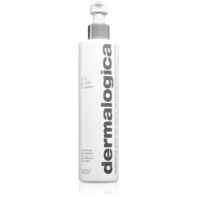 Dermalogica Daily Skin Health Glycolic Cleanser озаряващ почистващ гел 295 мл.