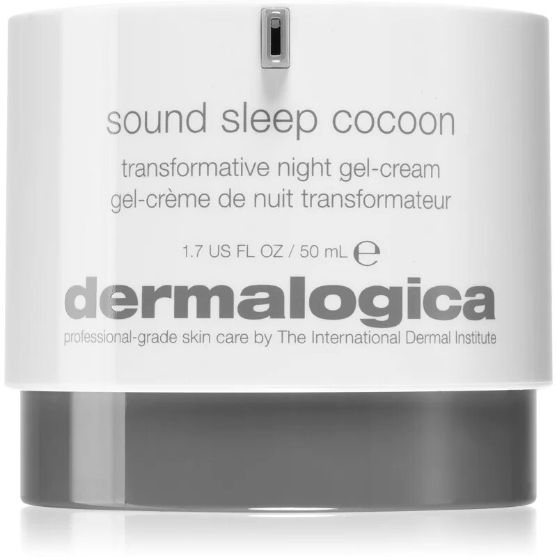 Dermalogica Daily Skin Health Sound Sleep Cocoon Night Gel-Cream гел-крем за регенерация и възстановяване на кожата 50 мл.