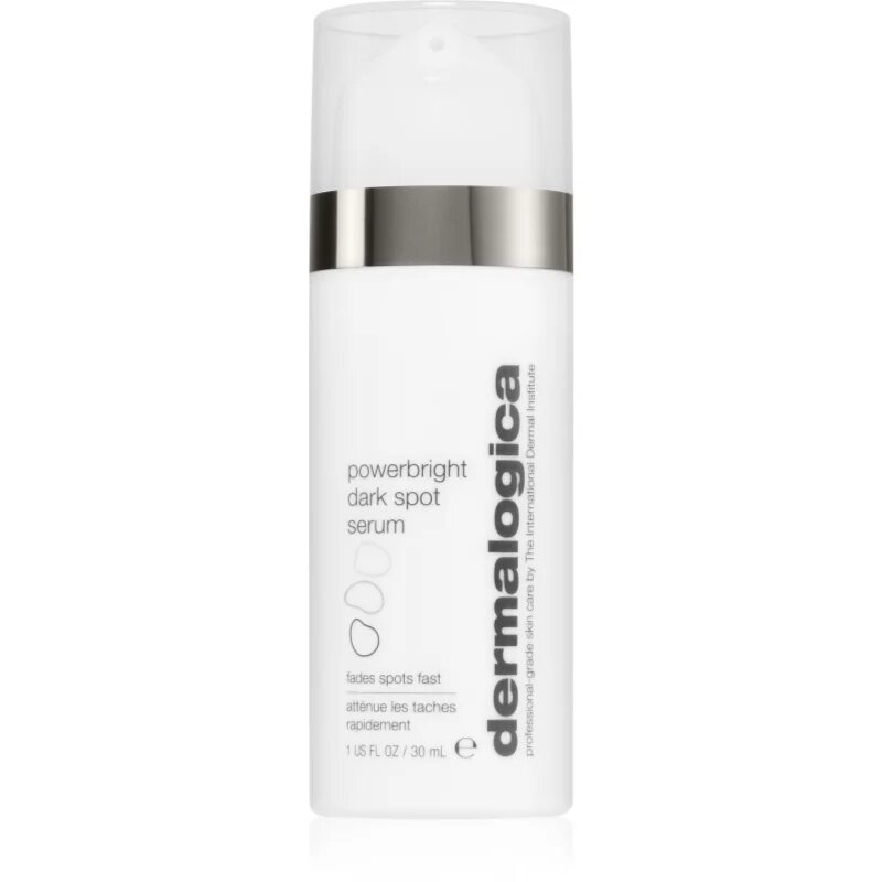 Dermalogica PowerBright лек защитен флуид против тъмни петна 30 мл.