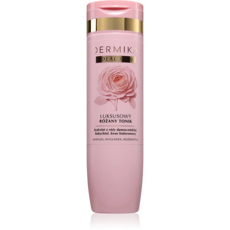Dermika Ideal Skin хидратиращ тоник 200 мл.
