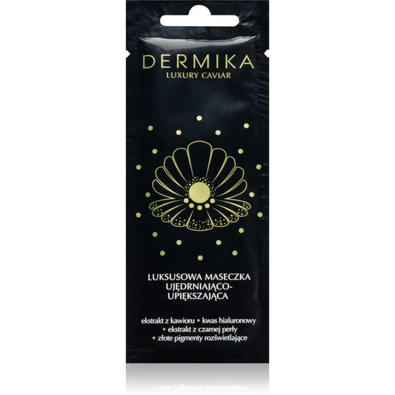 Dermika Luxury Caviar стягаща маска 10 мл.