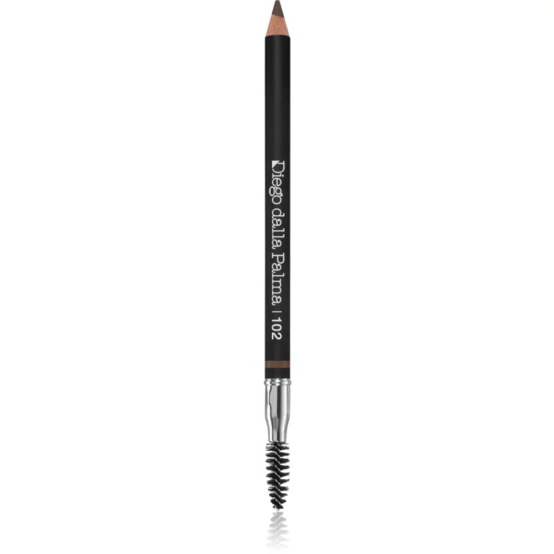 Diego dalla Palma Eyebrow Pencil Water Resistant водоустойчив молив за вежди цвят 102 Warm Taupe 108 гр.