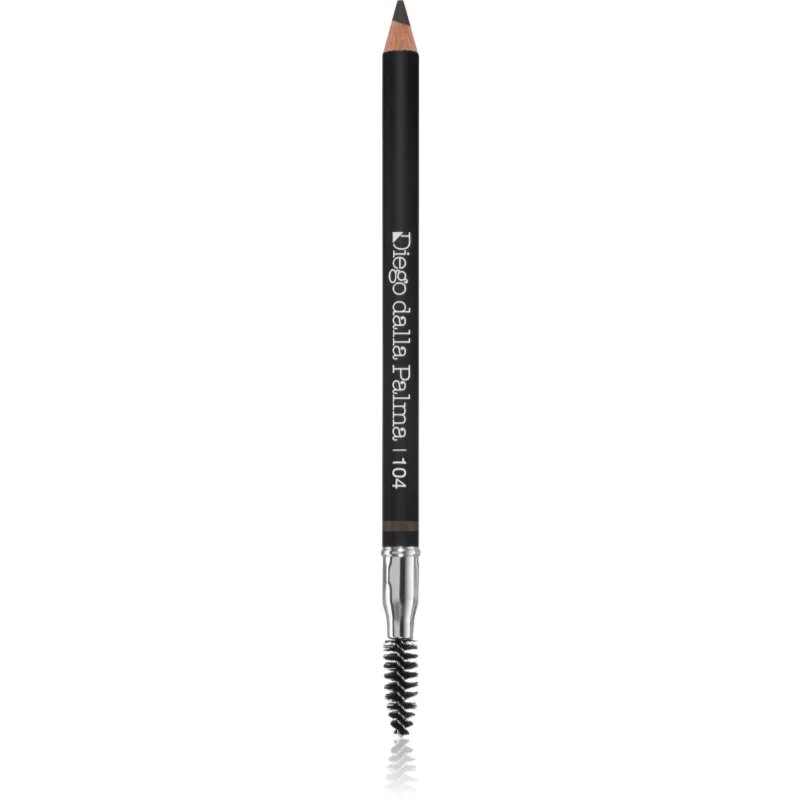 Diego dalla Palma Eyebrow Pencil Water Resistant водоустойчив молив за вежди цвят 104 COOL TAUPE 108 гр.