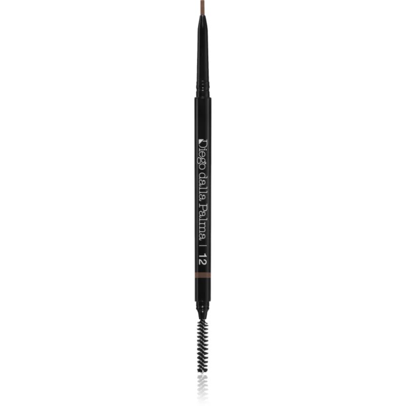 Diego dalla Palma High Precision Brow прецизен молив за вежди водоустойчив цвят 12 Taupe 009 гр.