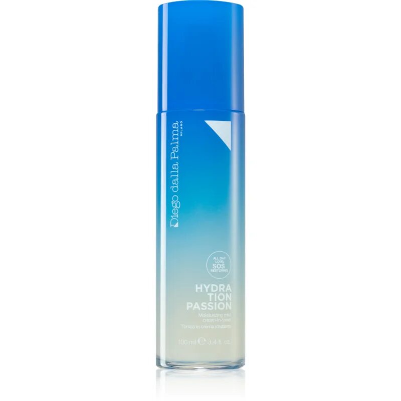 Diego dalla Palma Hydration Passion Moisturizing Mist Cream-In-Toner хидратираща мъгла 100 мл.
