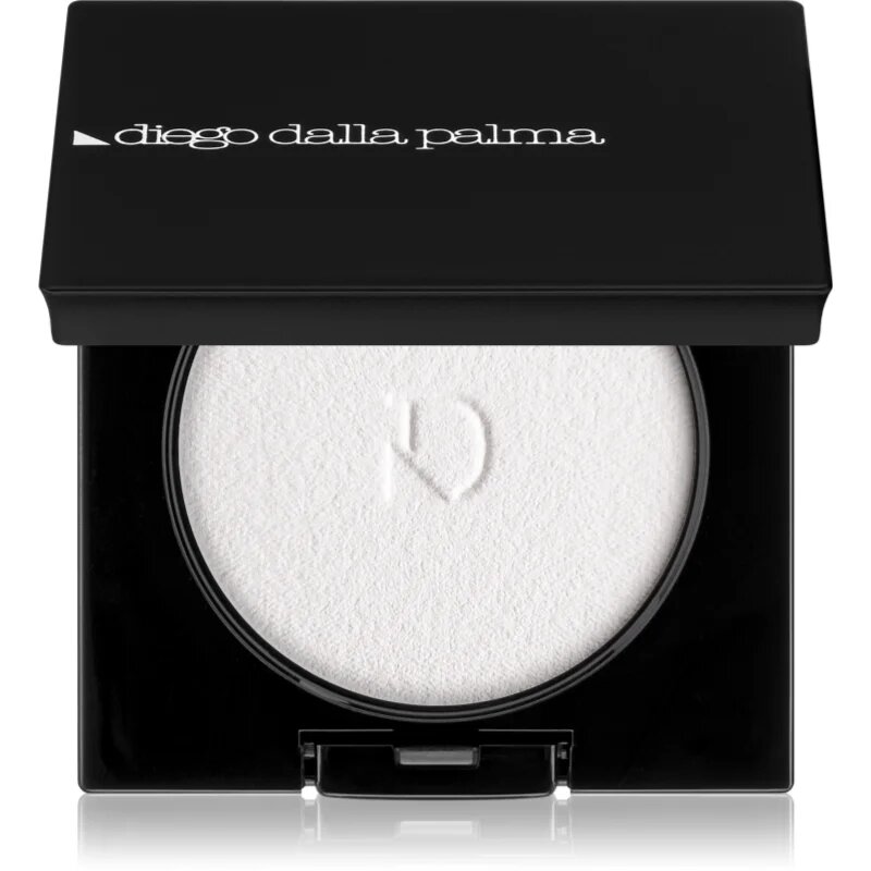 Diego dalla Palma Makeup Studio Matt Eye Shadow матотви очни сенки цвят 151 Optical White 3 гр.