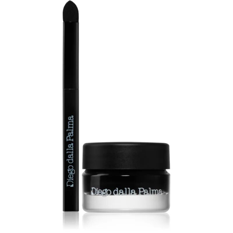 Diego dalla Palma Makeup Studio - Oriental Kajal Water Resistant дълготрайна гел очна линия цвят Black 32 гр.