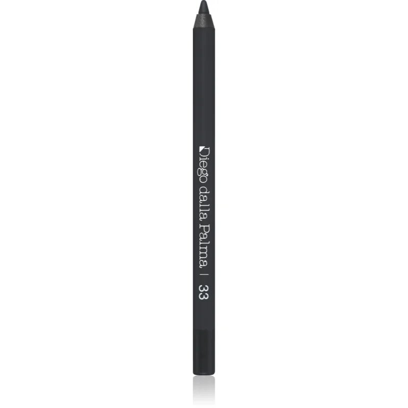 Diego dalla Palma Makeup Studio Stay On Me Eye Liner водоустойчив молив за очи цвят 33 Grey 12 гр.