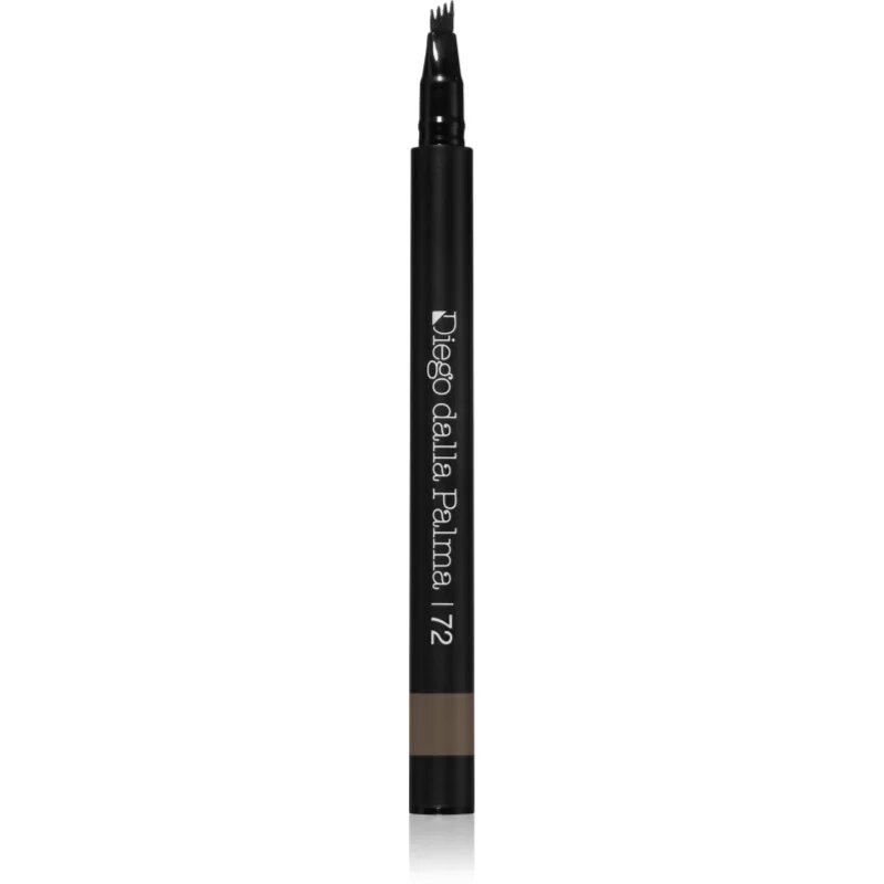 Diego dalla Palma Microblading Eyebrow Pen маркер за вежди цвят 72 WARM TAUPE 06 гр.