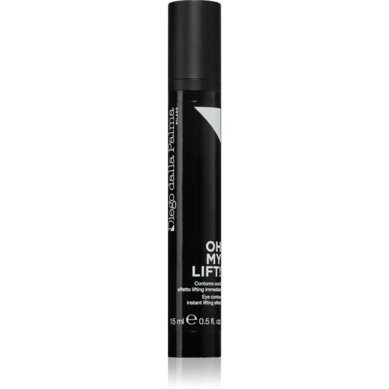 Diego dalla Palma Oh My Lift! Eye Contour - Instant Lifting Effect крем за околоочната зона за коригиране на тъмни кръгове и бръчки 15 мл.