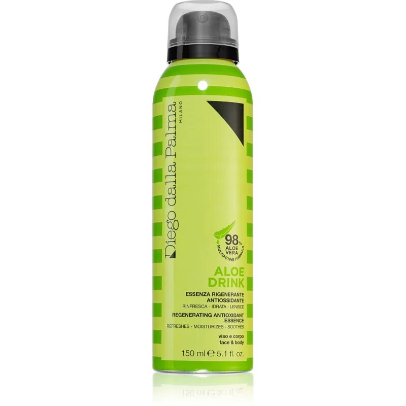 Diego dalla Palma Regenerating Antioxidant Essence Face & Body освежаваща мъгла 150 мл.