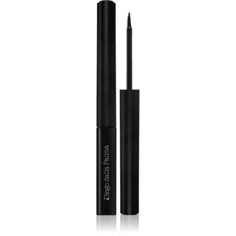 Diego dalla Palma Semipermanent Eyeliner дълготрайна водоустойчива очна линия цвят 41 Black 15 мл.