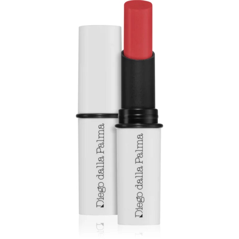 Diego dalla Palma Semitransparent Shiny Lipstick хидратиращ гланц за устни цвят 142 Deep Pink 25 мл.