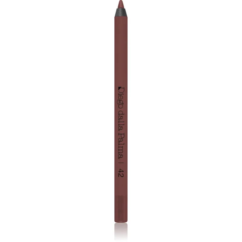 Diego dalla Palma Stay On Me Lip Liner Long Lasting Water Resistant водоустойчив молив за устни цвят 42 Terracotta 12 гр.