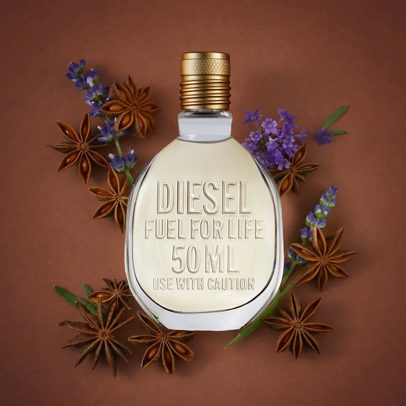Diesel Fuel for Life тоалетна вода за мъже 50 мл.