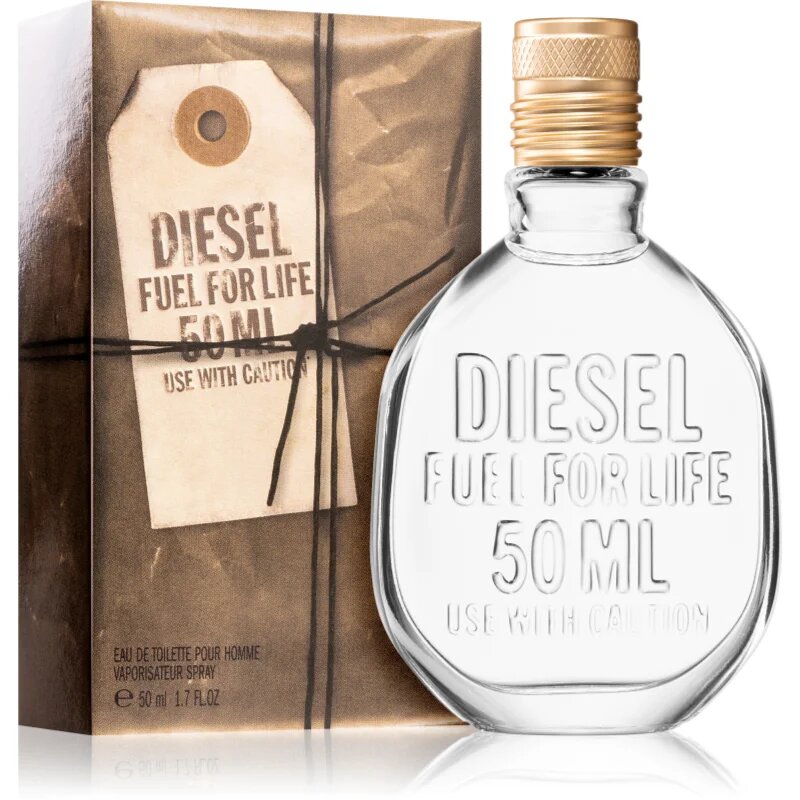 Diesel Fuel for Life тоалетна вода за мъже 50 мл.