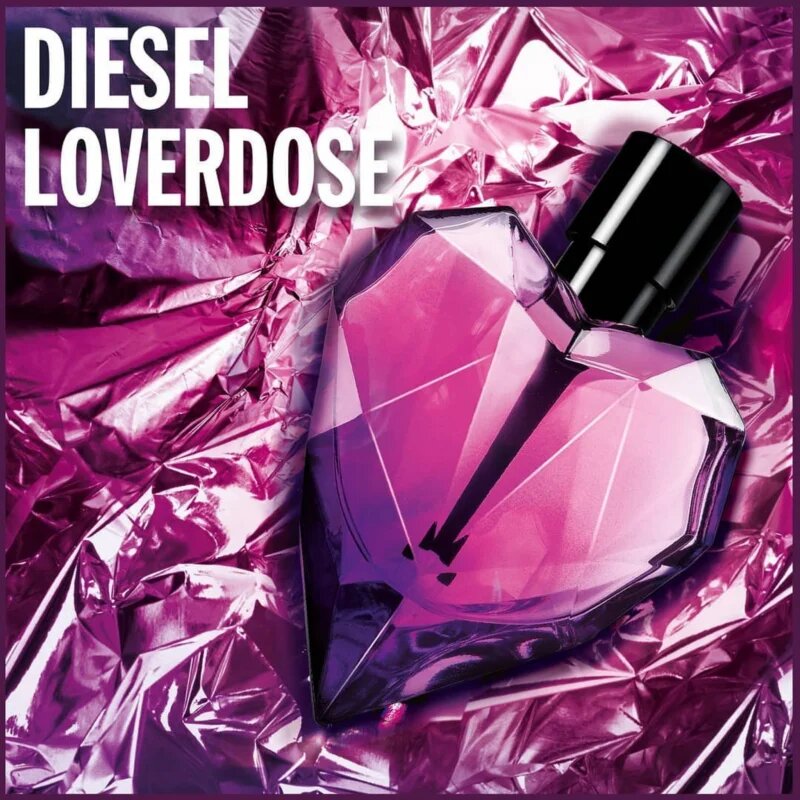 Diesel Loverdose парфюмна вода за жени 75 мл.
