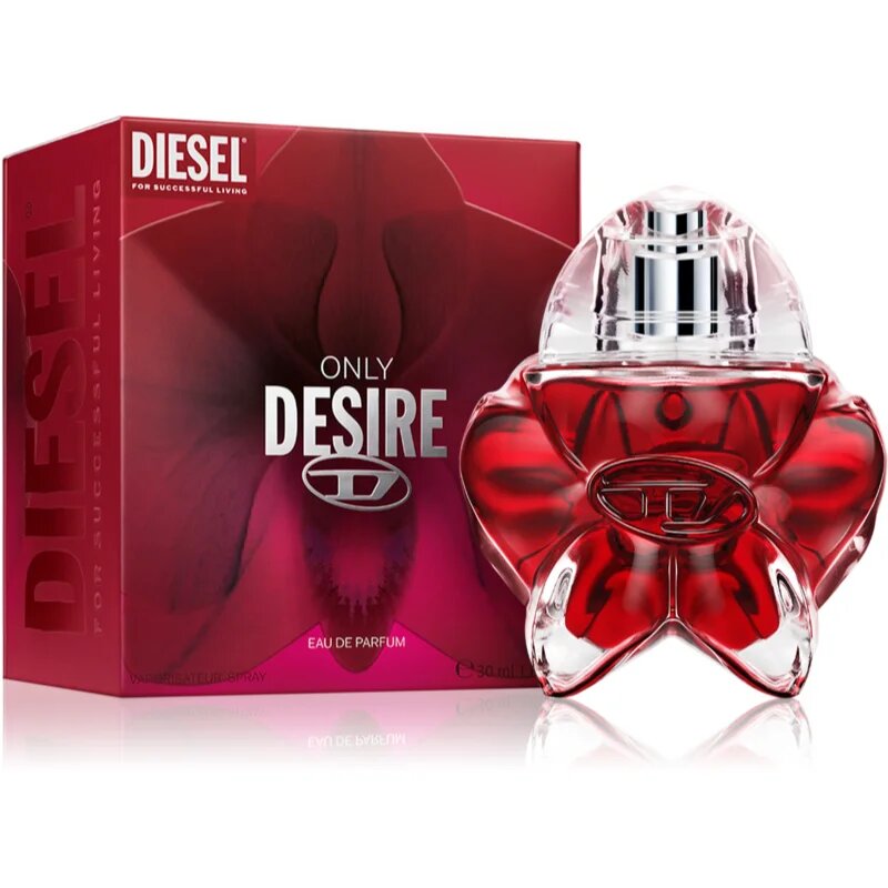 Diesel Only Desire парфюмна вода за жени 30 мл.