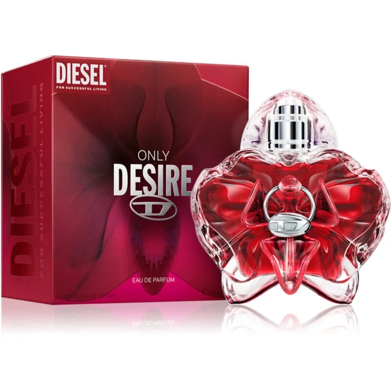 Diesel Only Desire парфюмна вода за жени 50 мл.
