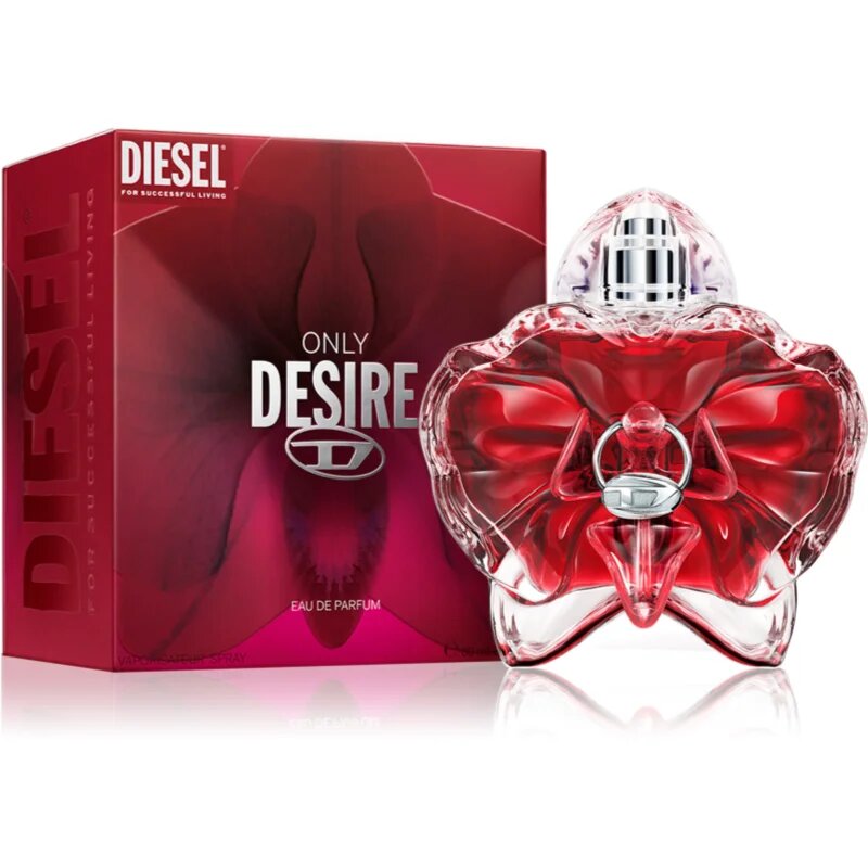 Diesel Only Desire парфюмна вода за жени 80 мл.