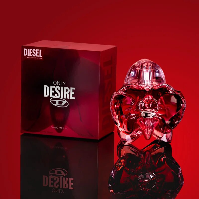 Diesel Only Desire парфюмна вода за жени 80 мл.