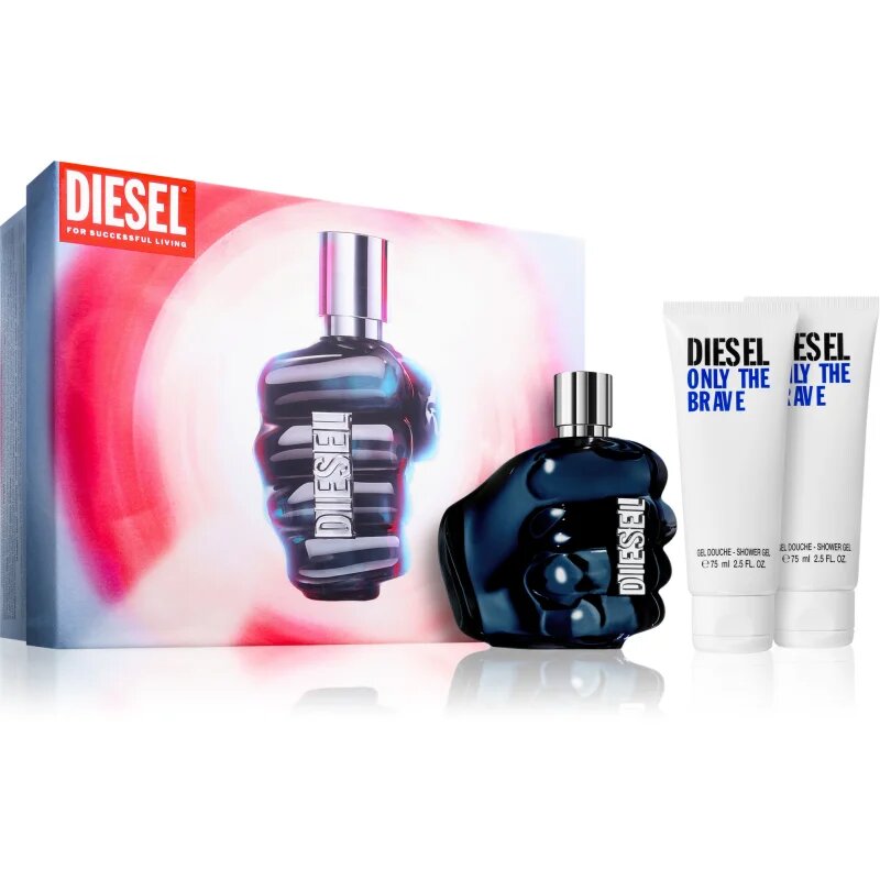 Diesel Only The Brave подаръчен комплект за мъже