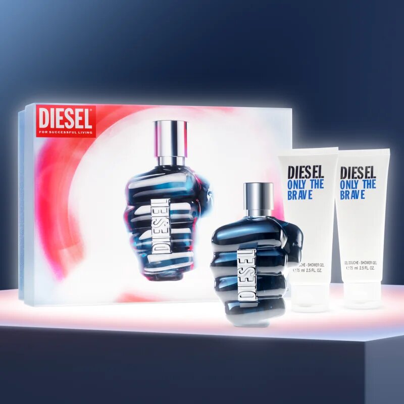 Diesel Only The Brave подаръчен комплект за мъже