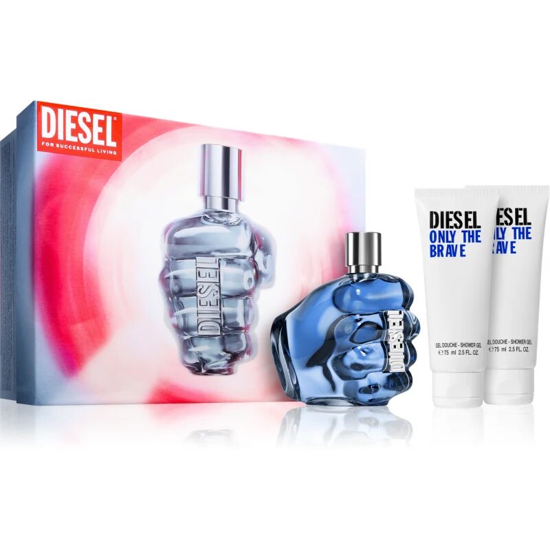 Diesel Only The Brave подаръчен комплект за мъже