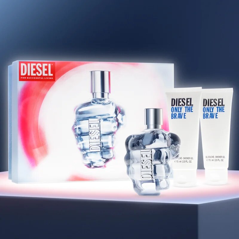 Diesel Only The Brave подаръчен комплект за мъже