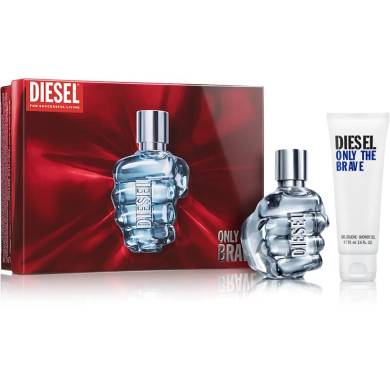 Diesel Only The Brave тоалетна вода за мъже