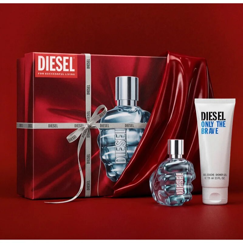 Diesel Only The Brave тоалетна вода за мъже