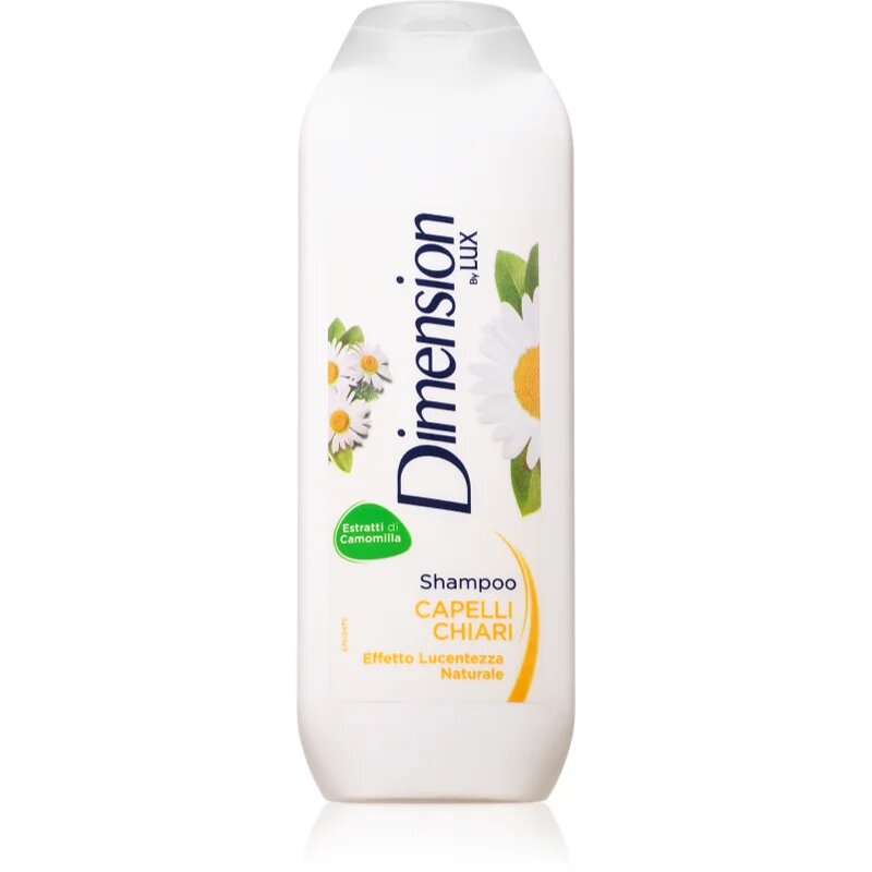 Dimension by Lux Chamomile шампоан за светло кафява и тъмно руса коса 250 мл.