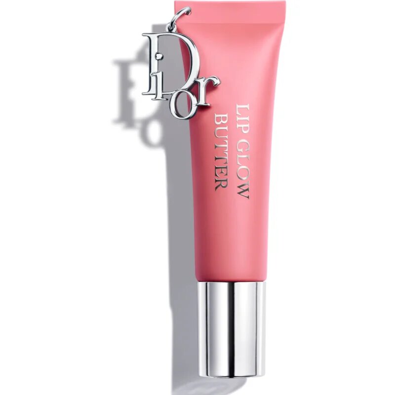 Dior Addict Lip Glow Butter гланц-грижа за устни цвят 107 Dragon Fruit 10 мл.