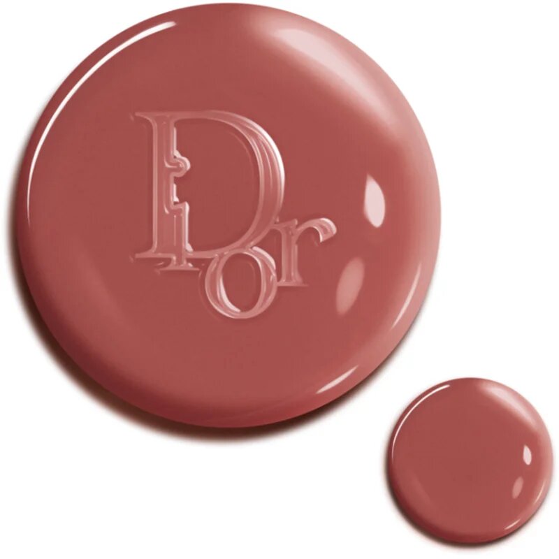 Dior Addict Lip Glow Oil хидратиращо олио за устни цвят 081 Latte 6 мл.