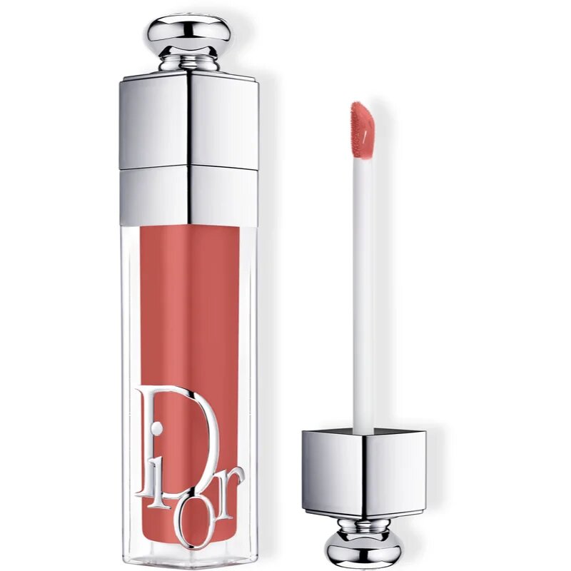 Dior Addict Lip Maximizer блясък за устни за по-голям обем цвят 039 Intense Cinnamon 6 мл.