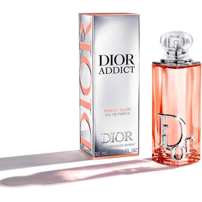 Dior Addict Peachy Glow парфюмна вода за жени 30 мл.