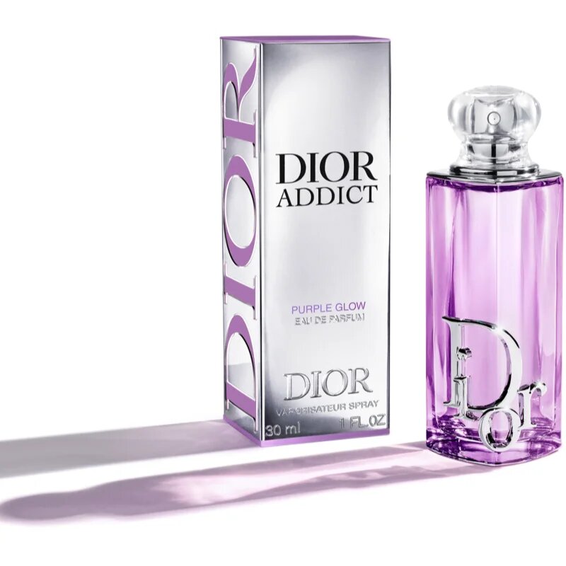 Dior Addict Purple Glow парфюмна вода за жени 30 мл.
