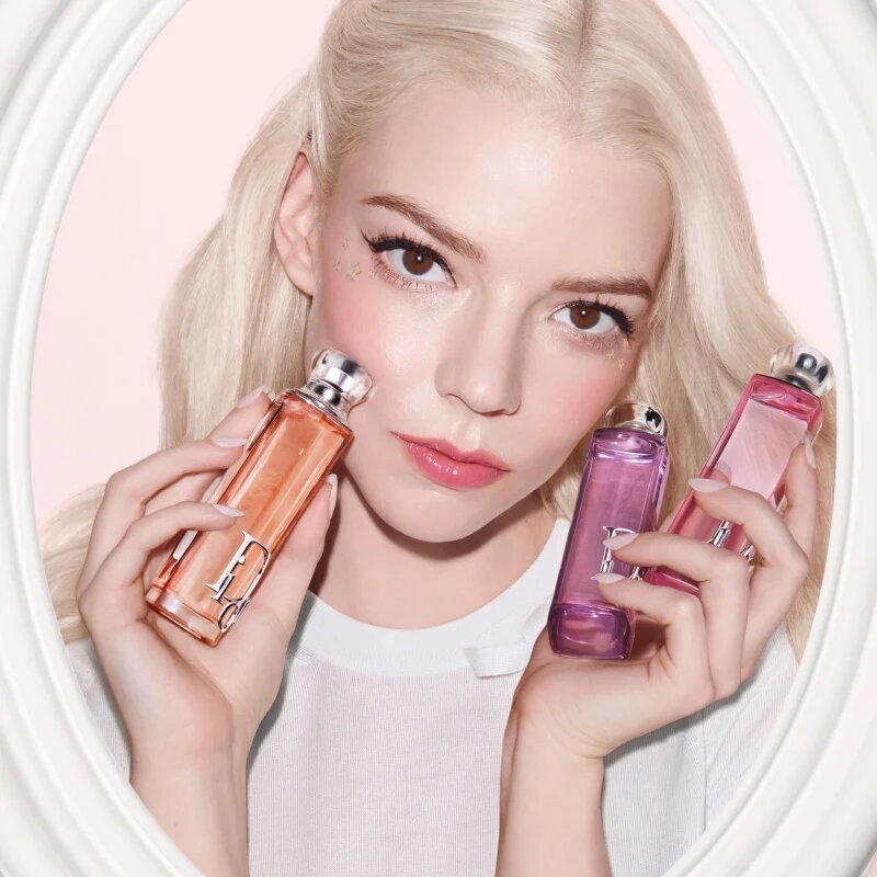 Dior Addict Purple Glow парфюмна вода за жени 30 мл.