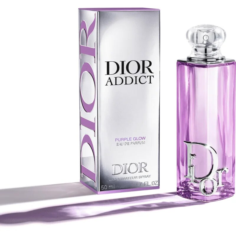 Dior Addict Purple Glow парфюмна вода за жени 50 мл.