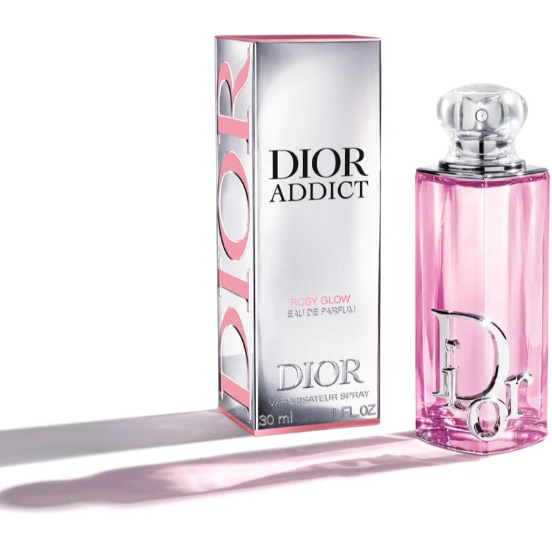 Dior Addict Rosy Glow парфюмна вода за жени 30 мл.