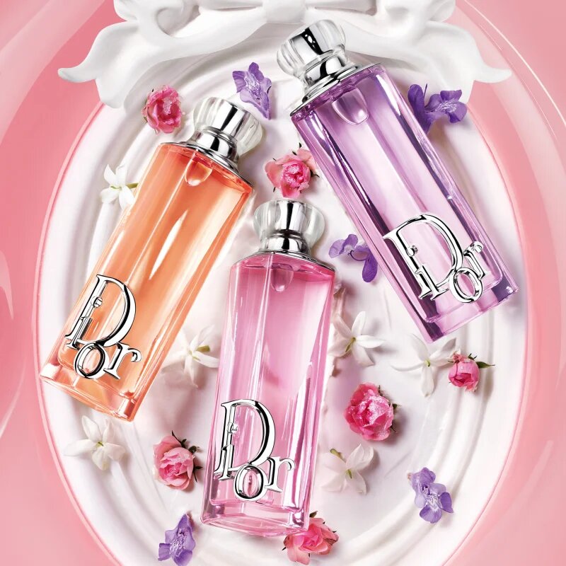 Dior Addict Rosy Glow парфюмна вода за жени 30 мл.