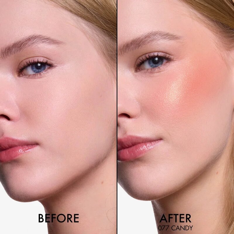 Dior Backstage Rosy Glow Stick кремообразен руж в стик цвят 077 Candy 6 гр.