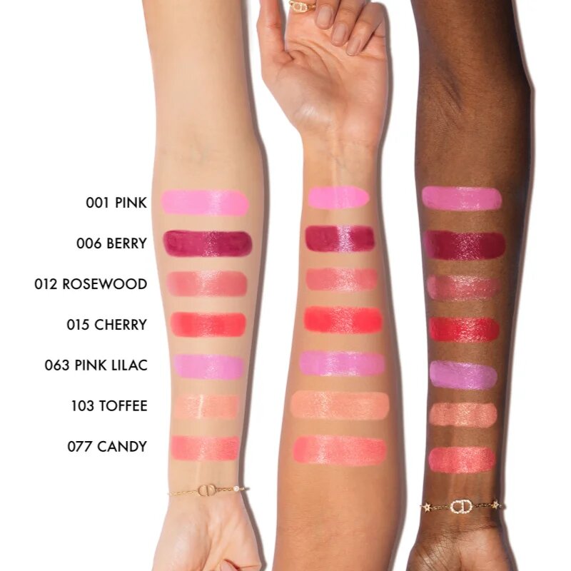 Dior Backstage Rosy Glow Stick кремообразен руж в стик цвят 103 Toffee 6 гр.