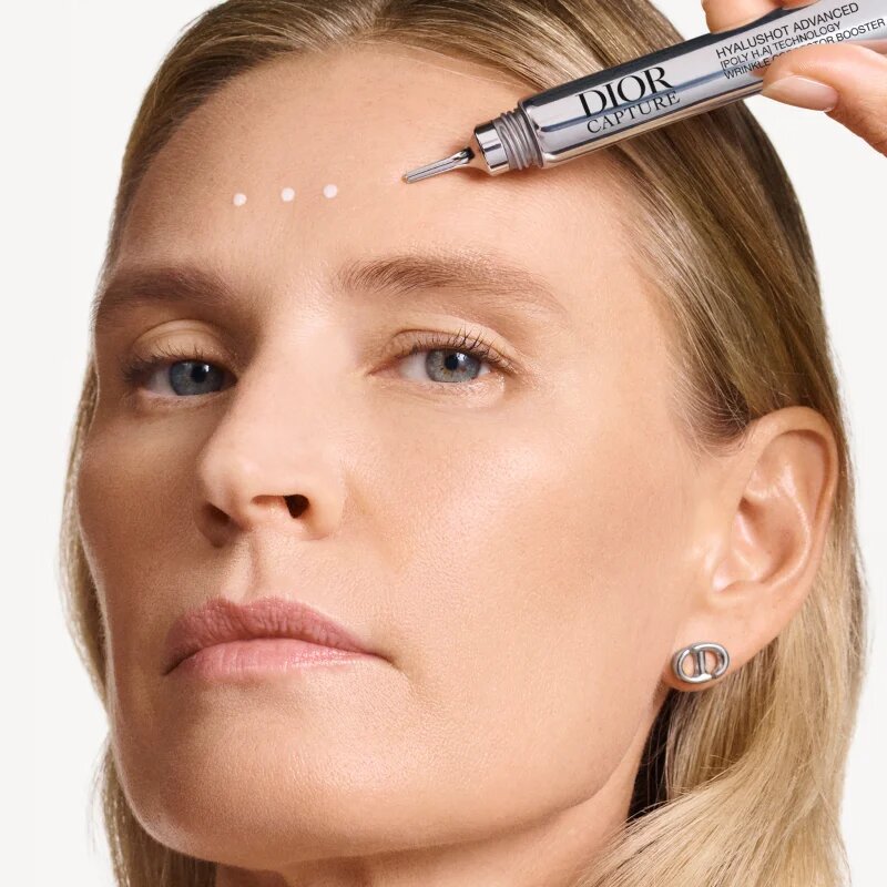 Dior Capture Hyalushot Advanced коректор против бръчки 15 мл.