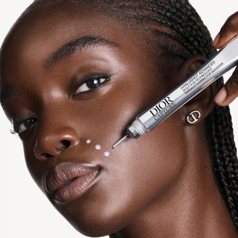 Dior Capture Hyalushot Advanced коректор против бръчки 15 мл.