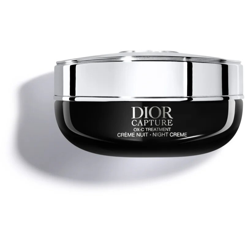 Dior Capture Night Creme стягащ нощен крем против бръчки 50 мл.
