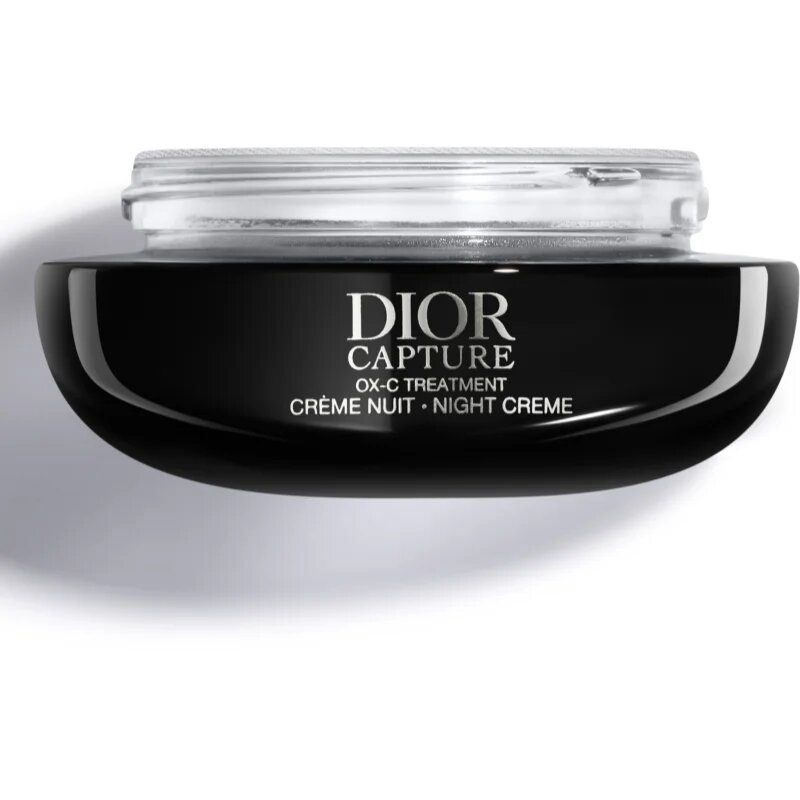 Dior Capture Night Creme стягащ нощен крем против бръчки резервен пълнител 50 мл.